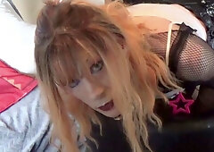 handled like a tramp (mingle of puny gigs)