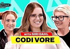 The ADULT TIME Podcast - Codi Vore, Scene #01