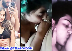Desi Indian Couples Giving Deep Blowjob To Boyfriend