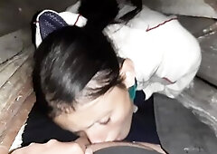 My neighbour licked my vagina in a public village lavatory - Lesbo_illusion