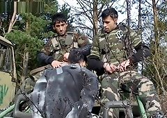 Crazy xxx scene homo Action hot only here