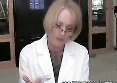 Older Medical Exam Blow From Doctor mother I'd like to fuck