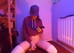 Gay bottomless, knee high socks, gay thigh high socks