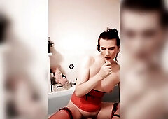 TS ISABELLA COUPE SPOLISHING BATHROOM (two)