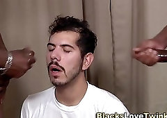 Amateur 3way fucks bbcs