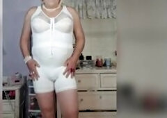 I'm going on 58 years old this year and I'm very attracted to hawt youthful males! I'm trying to be greater quantity soft and chubby so