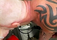 Quin Quire, Ryan Carter, and Digger
