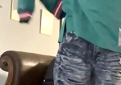 Plan to the football game