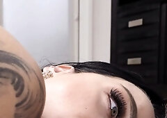 Big tit StepMom Payton Preslee Fucks Stepson for Glorious