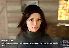 Deliverance: The Wife Is Taking A Bath And The Husband Got Blowjob From Her Friend