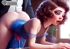 The year is 1927. The gin is flowing. The femboys are dangerous. ROARING FEMBOYS brings flapper flair, smoky eyes, and teasing tassels to the speakeas