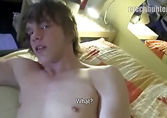 Ass-fuck, czech hunter, czech