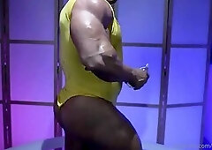 Mattia Vecchi Oiled Up Jack Off