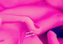 Watch this hot Arab dude get down and dirty on cam in public