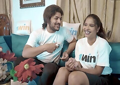 Desi Sexy Lusty Bhabhi Seduced And Fucked Hard By Her Devar