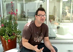 Zero Tolerance: Ann & Dyanna: Stripping for Straight Sex