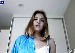 Hottie, I want to have a with u. Get me preggy, please! POV / VIRTUAL SEX