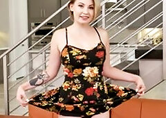 One time, a cam fan asked her to fuck herself with the handle of a knife! She would also fuck an alien if given the chance. Well, Cara, keep cumming b