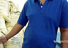 Teaser Of After A Long Day In The Fields - 4k Real Village Romance