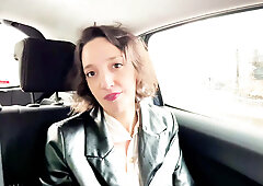 Lena, 34 years old, nursing assistant in Grasse! - Jacquie et Michel TV