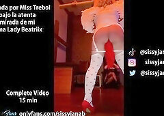 Azotada por San valentin