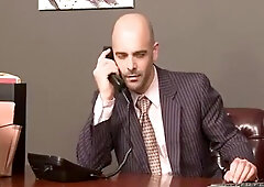 Adam Russo and Alexander Freitas