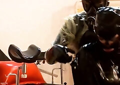 Lezdom fetish nasty bdsm hottie