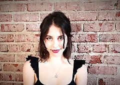 Princess Violette aka violette OnlyFans - Breath play clip