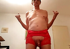 crimson railing spear suite