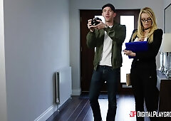 Horny MILFs mind-boggling porn clip