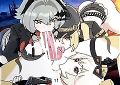 Everione likes gorgeous shlong