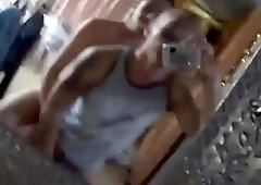 Mexicanos Cogiendo Frente al Espejo !! 6