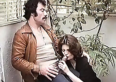 Blowjob with hardcore drilling