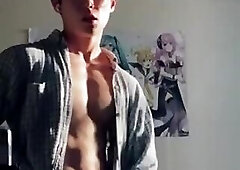 @branddkim / kijiro @kijiro_bites jerk off
