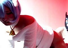 [ots019] [4035352]closed Room Toilet Masturbation Chi Po Begging Ahegao Masturbation Big Cock Mouth Lewd Big Cock Blowjob At The Limit Of The Temporom