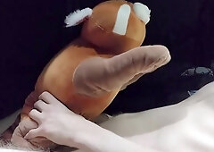 How I Treat My Plushies