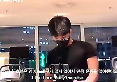 [FULL] Vlog một buổi tối dâm đãng của em trai đẹp Hàn Quốc _____