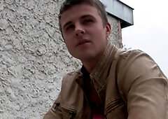 Czech Hunter: Dirty Cam by the River