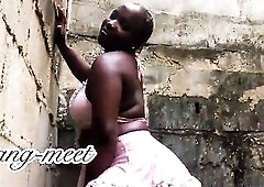 Dance hottie the Dick is here