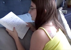 Lustful slut unbelievable sex movie