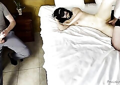 CUCKOLD SPUNK FLOW COMPILATION #1 - Cucks Cums Hard