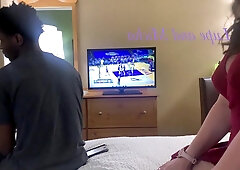 3 Men Gangbang Hotwife Micha