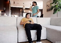 Double Timing With Big Naturals