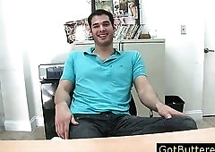 Hunks going to get buttered