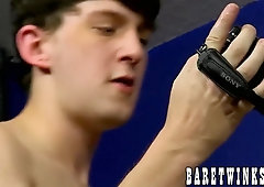 2 twinkies love plumbing and deepthroating each other endlessly