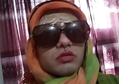 Desi HijaBee CD Angel FaRee Banged Like a Bitch by Secret BF R@@Z~21st!!