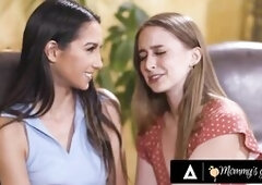 Alaina Taylor was so sick of my stepsons girlfriend Juliana Maris attitude