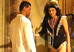 This European sexy classic movie scene features a lot of sexy anal hardcore action. Cut throughout the bush and head str8 for the anal opening. Those 