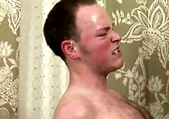 Men Over 30: Christening New Guy in 'MenOver30 Club'