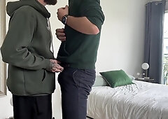 Super-hot Furry Dudes Having Joy